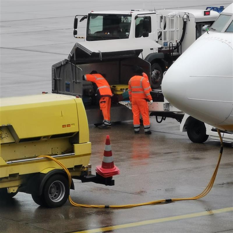 Ground Handling